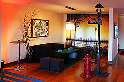 DANCING IN THE STREETS